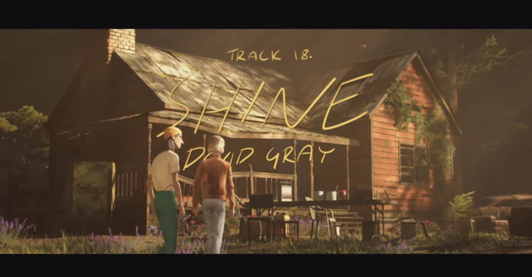 Mixtape Chapter 20 The Shitty Ritz screenshot
